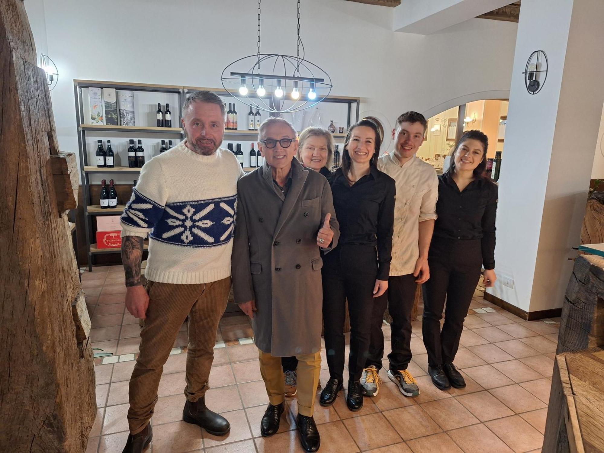 Agriturismo La Dolza Follina Екстериор снимка